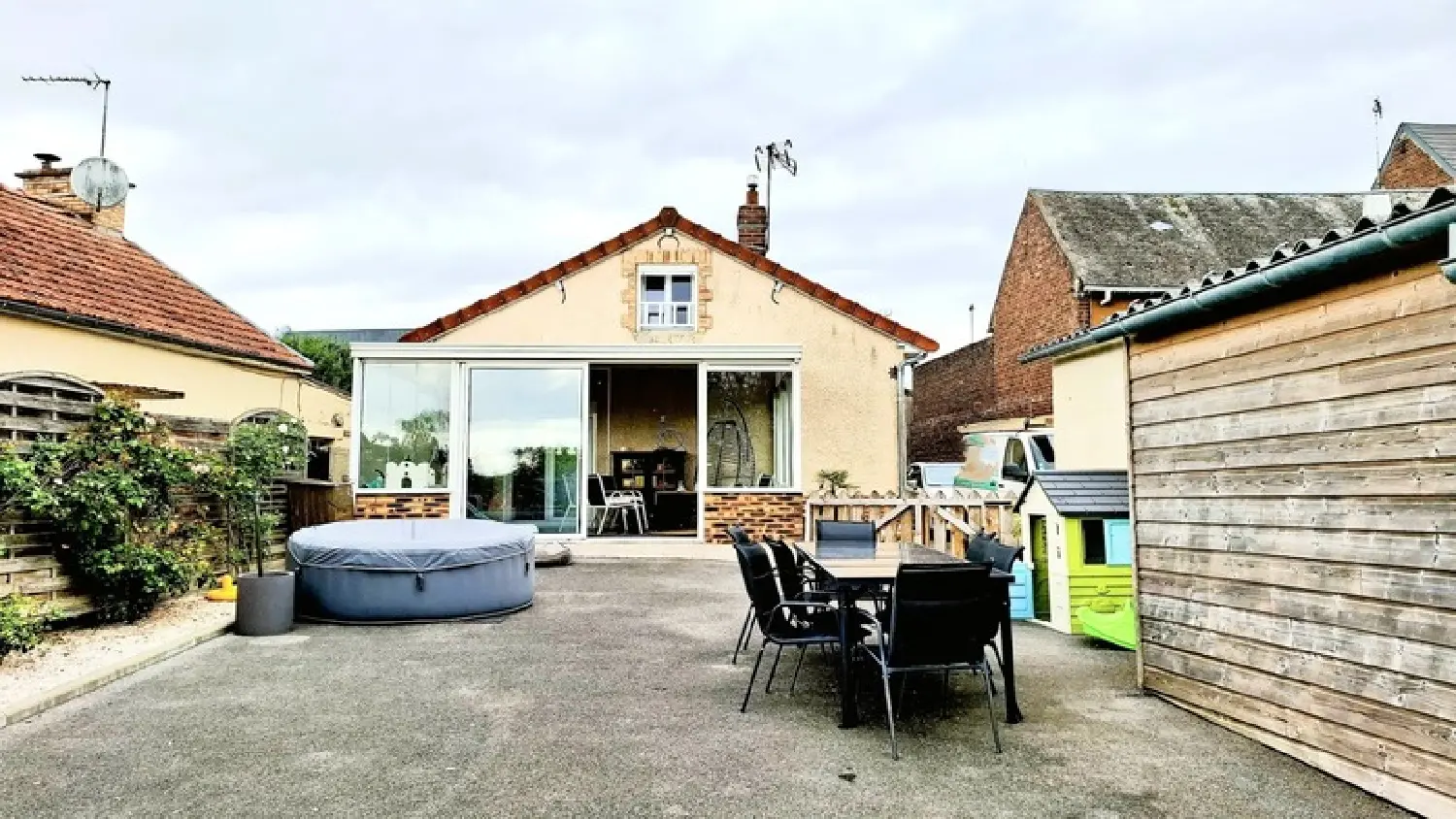  en venta casa Saint-Quentin Aisne 5
