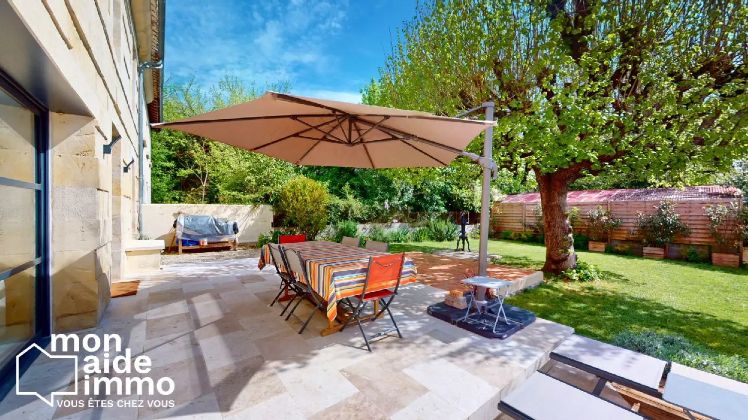  te koop huis Saint-Quentin-de-Baron Gironde 3