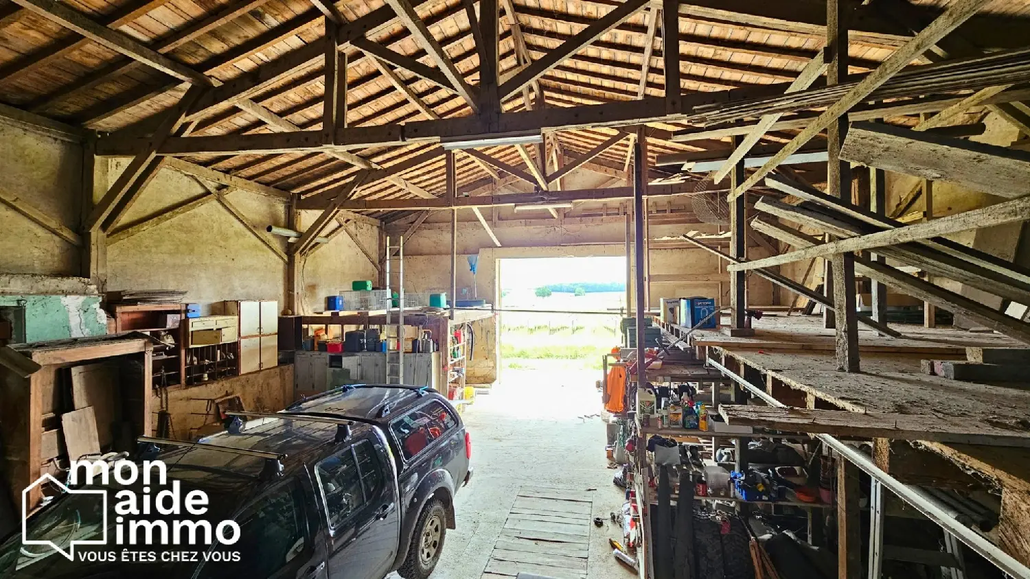  à vendre maison Saint-Quentin-de-Baron Gironde 2