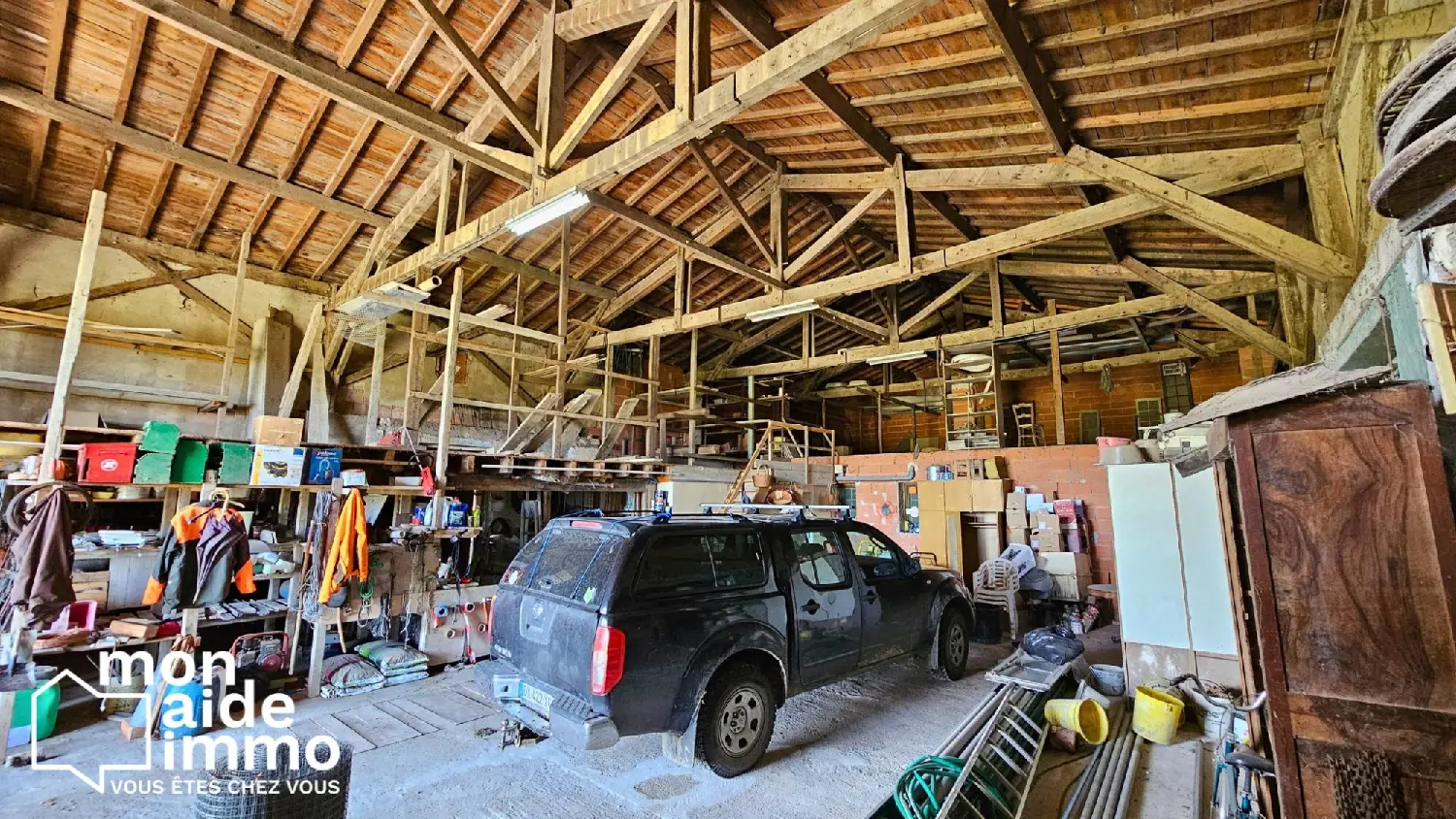  à vendre maison Saint-Quentin-de-Baron Gironde 3
