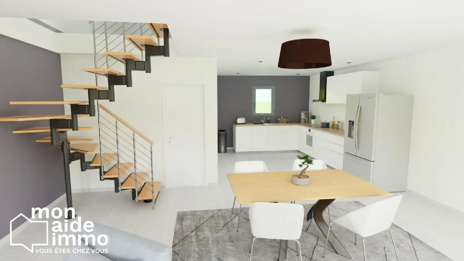  à vendre maison Saint-Quentin-de-Baron Gironde 3