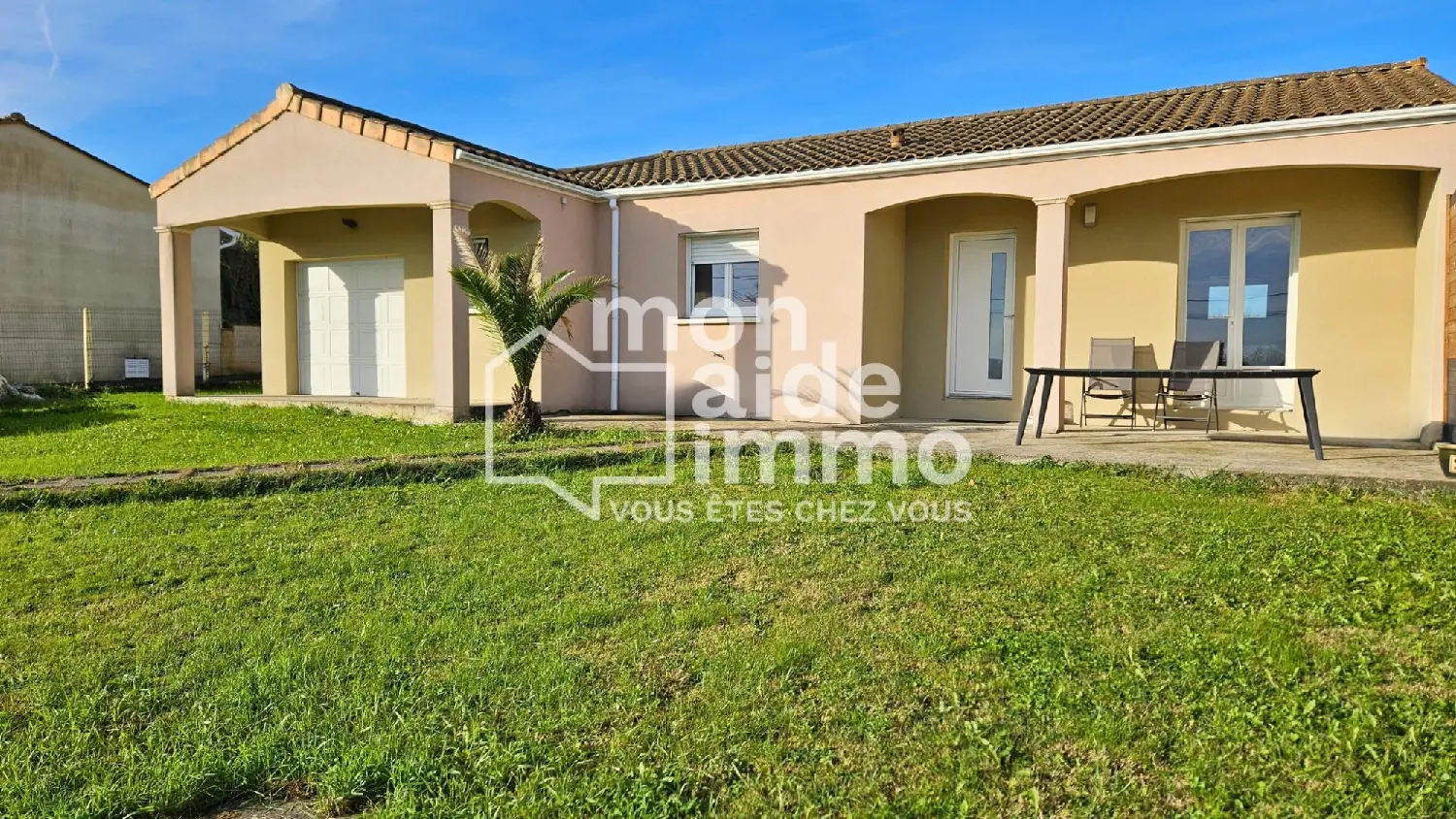  à vendre maison Saint-Quentin-de-Baron Gironde 1
