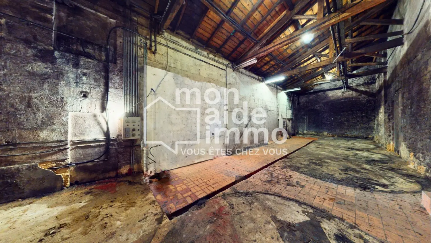  à vendre maison Saint-Quentin-de-Baron Gironde 2