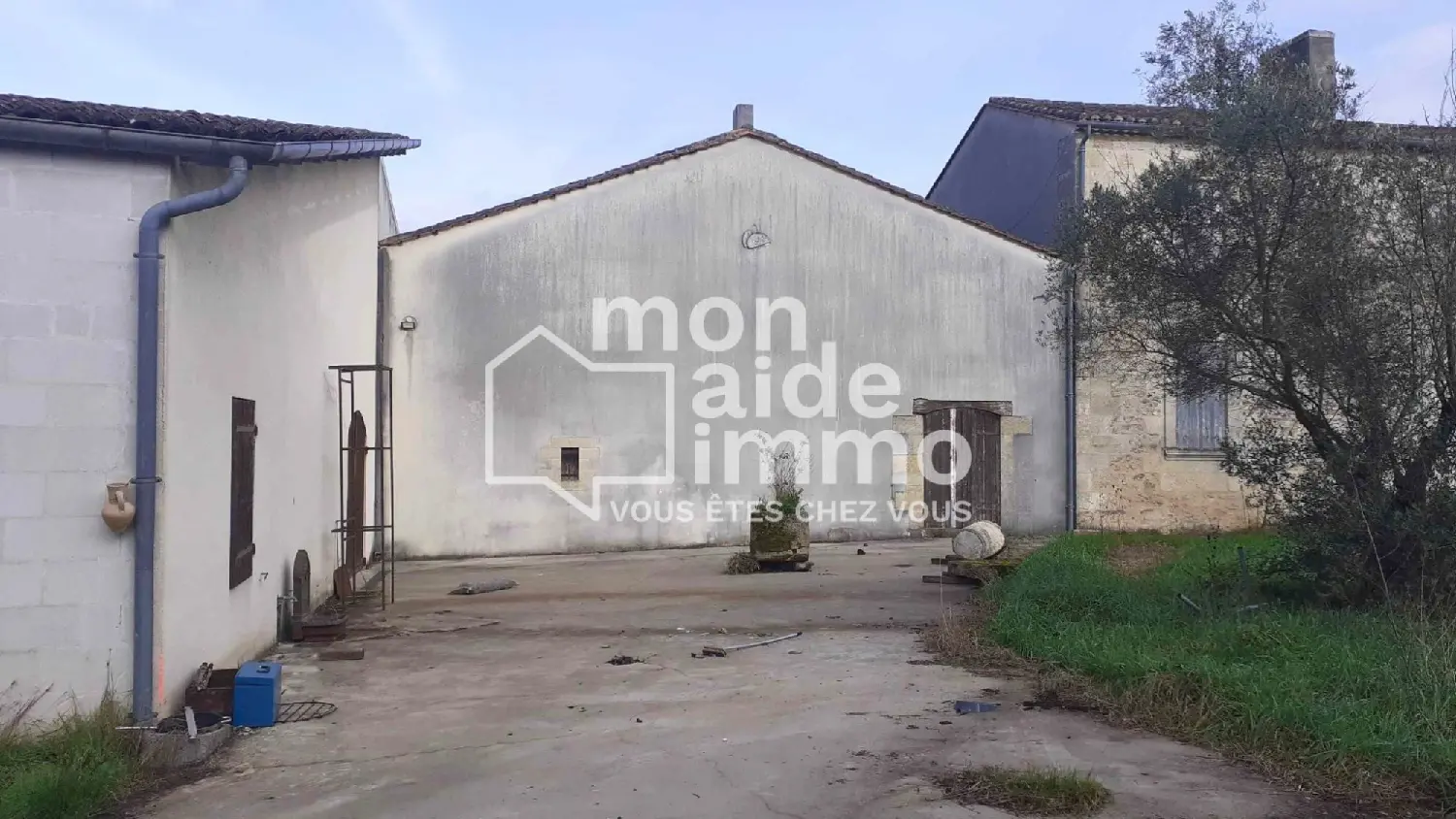  à vendre maison Saint-Quentin-de-Baron Gironde 4