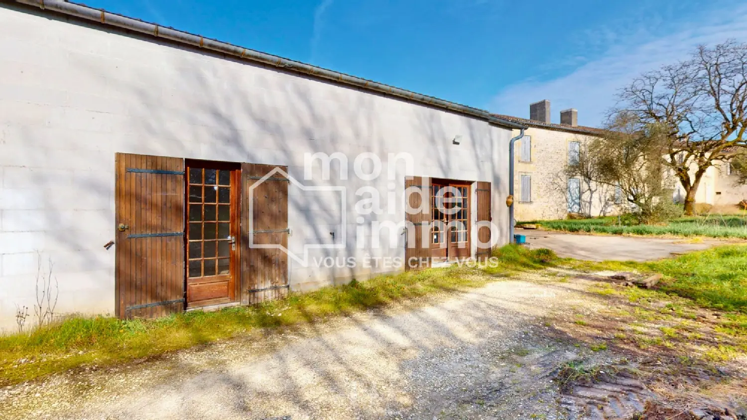  à vendre maison Saint-Quentin-de-Baron Gironde 5