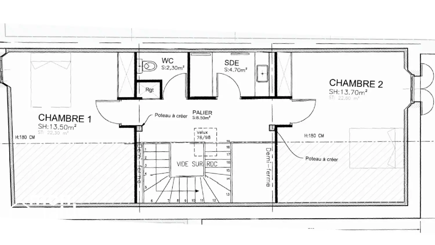 à vendre maison Saint-Quentin-de-Baron Gironde 5