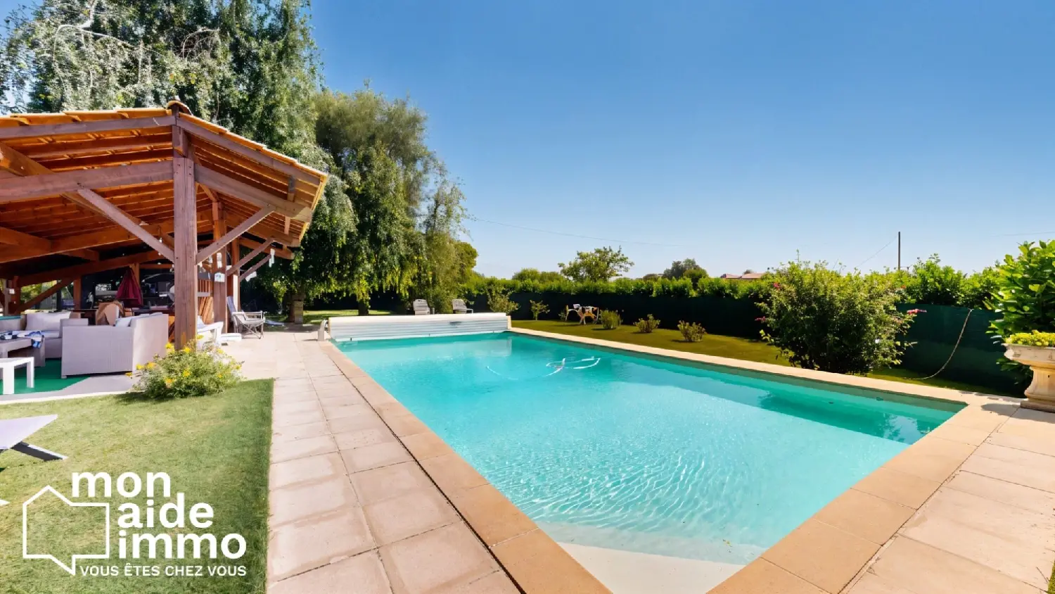  à vendre maison Saint-Quentin-de-Baron Gironde 3