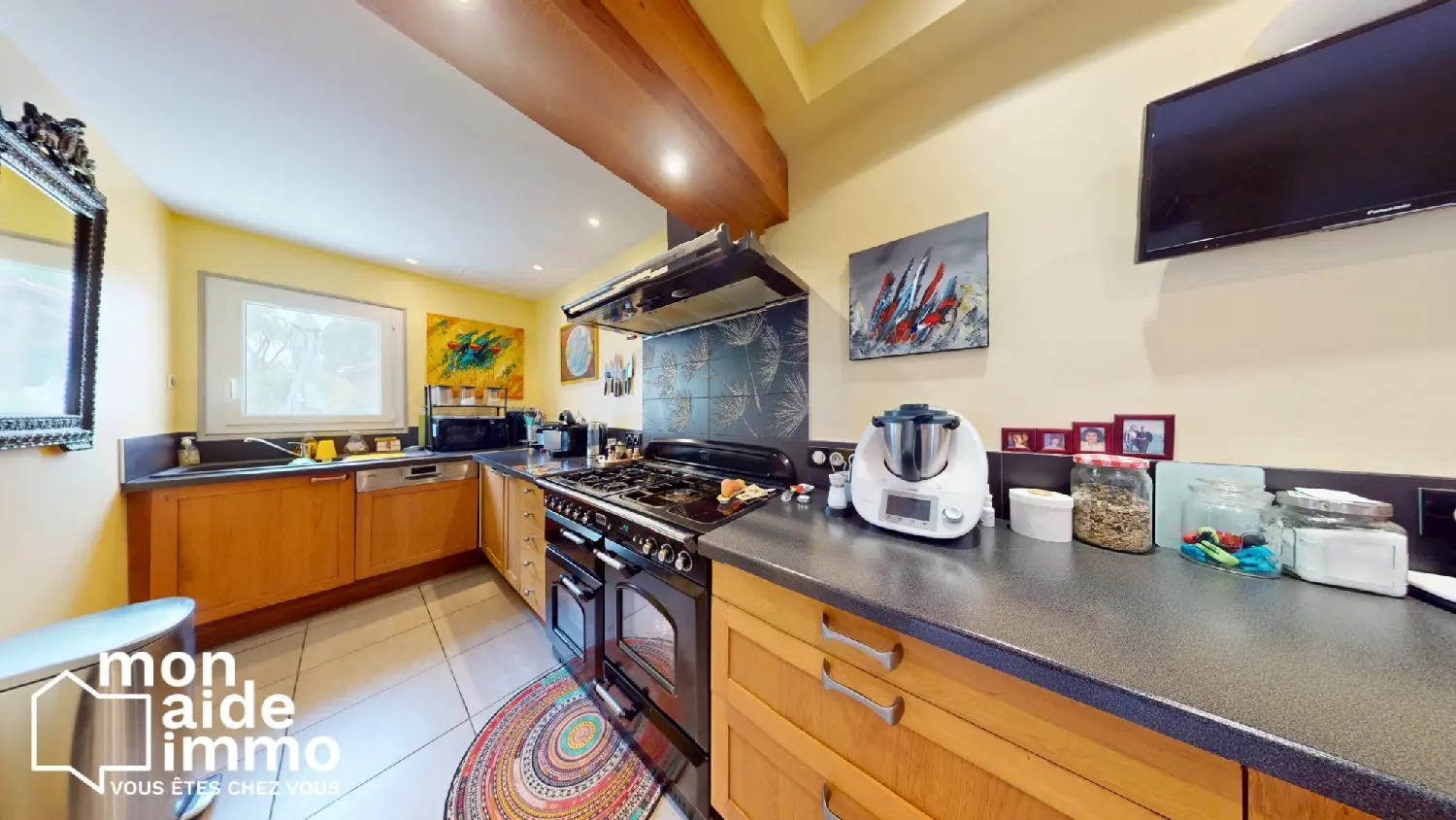  à vendre maison Saint-Quentin-de-Baron Gironde 8