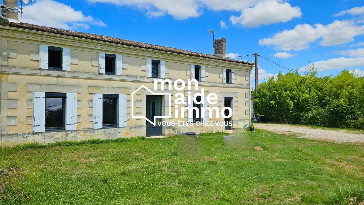  kaufen Haus Saint-Quentin-de-Baron Gironde 1