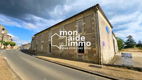 Saint-Quentin-de-Baron Gironde house foto 7104417
