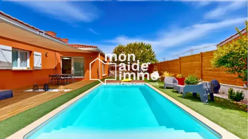 Saint-Quentin-de-Baron Gironde Haus Bild 7104434