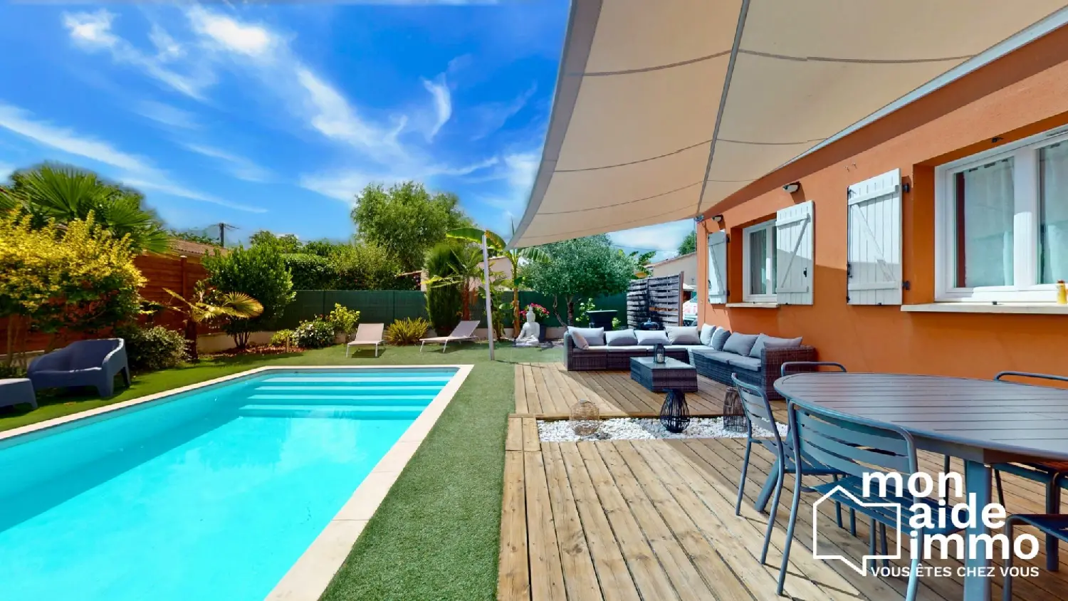  à vendre maison Saint-Quentin-de-Baron Gironde 2