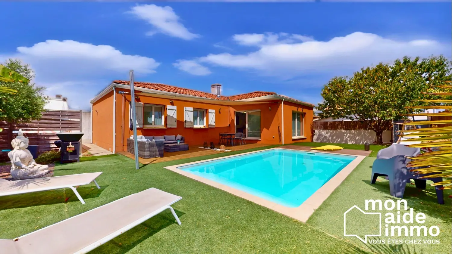  à vendre maison Saint-Quentin-de-Baron Gironde 3