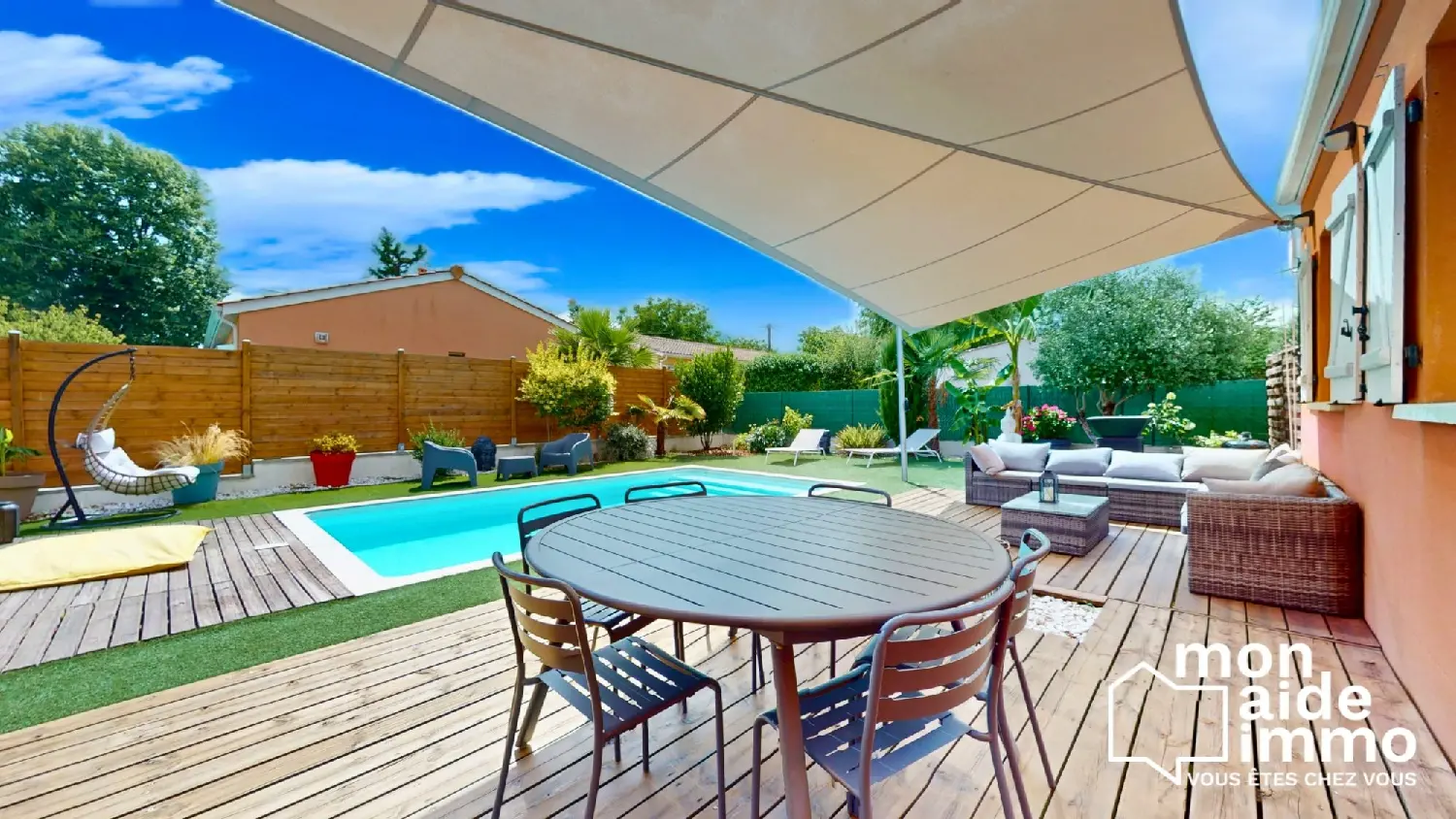  à vendre maison Saint-Quentin-de-Baron Gironde 4