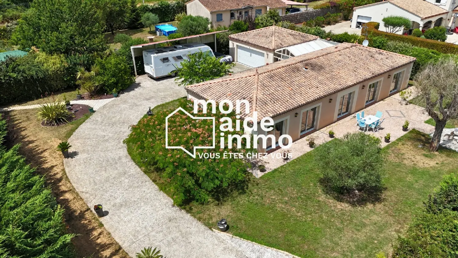  à vendre maison Saint-Quentin-de-Baron Gironde 1
