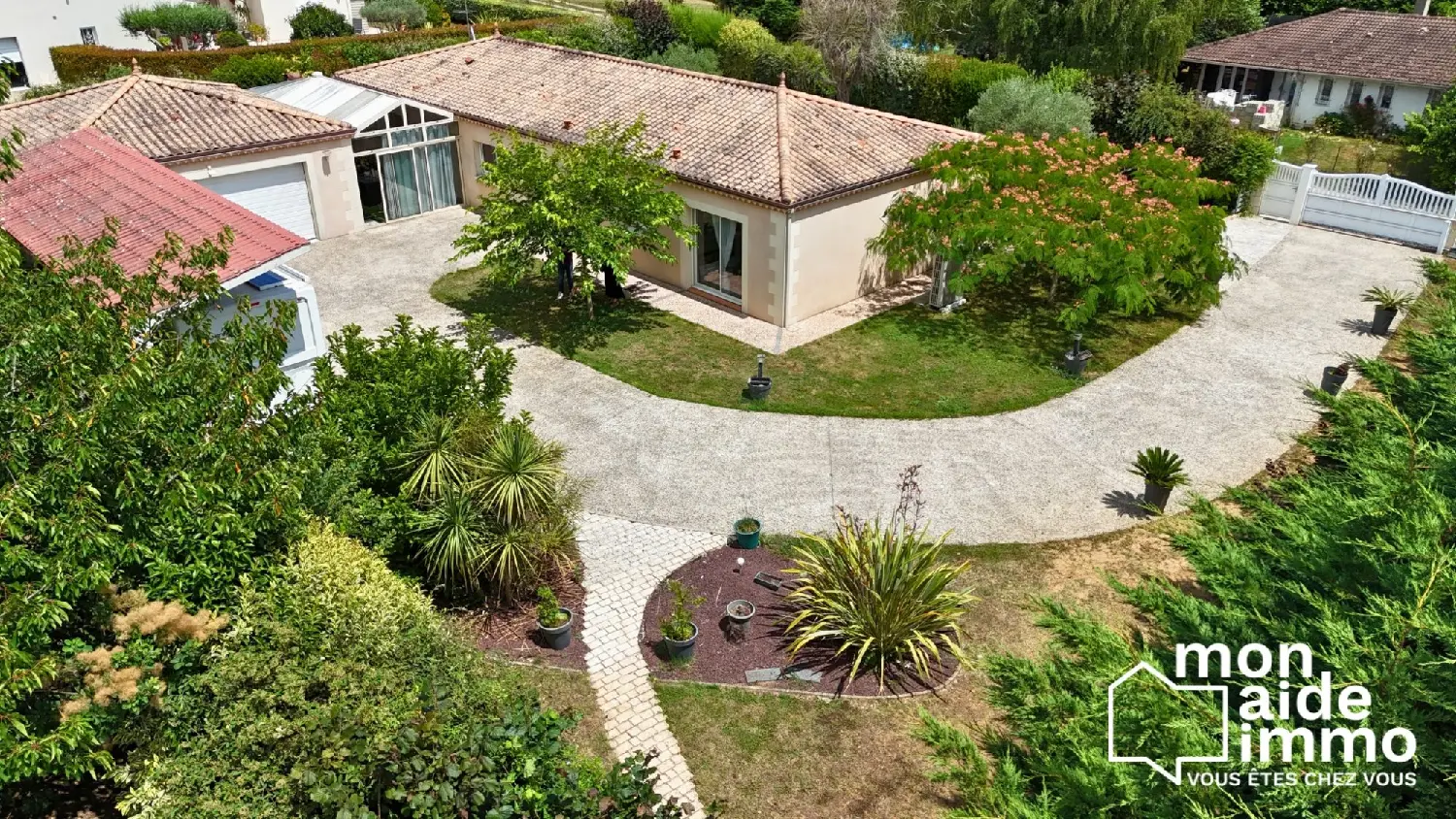  à vendre maison Saint-Quentin-de-Baron Gironde 2