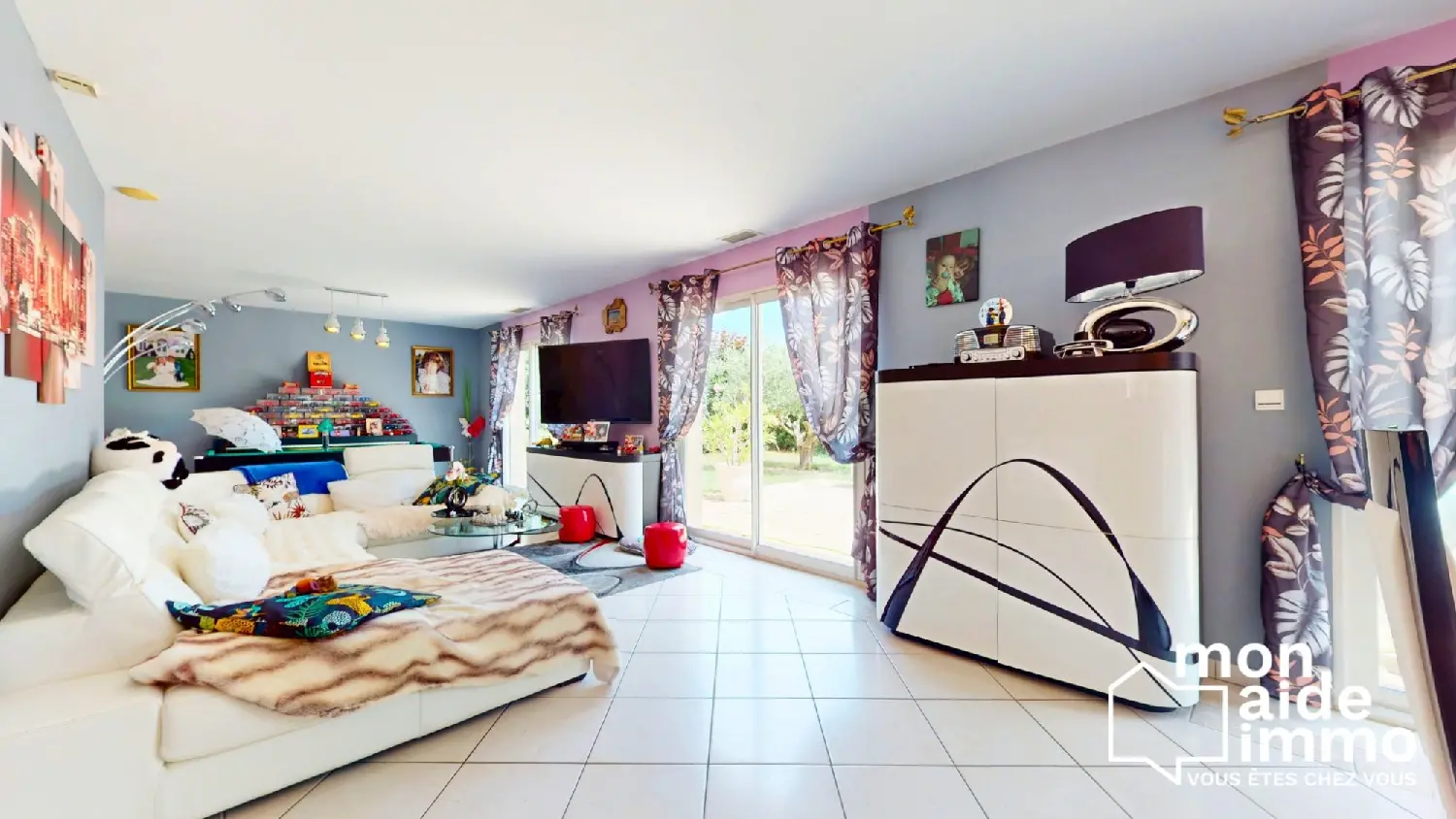  à vendre maison Saint-Quentin-de-Baron Gironde 4