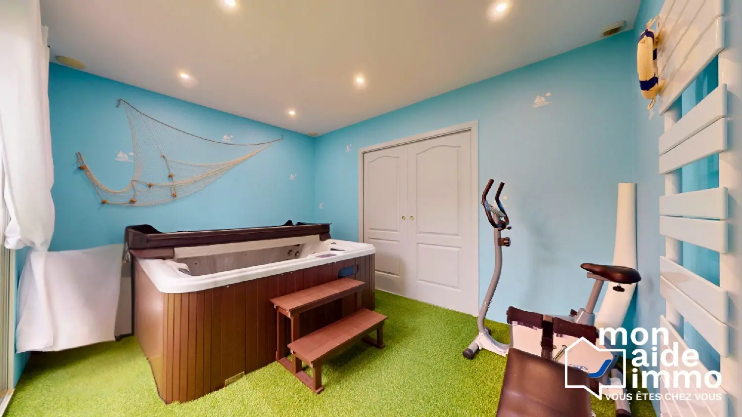  à vendre maison Saint-Quentin-de-Baron Gironde 6
