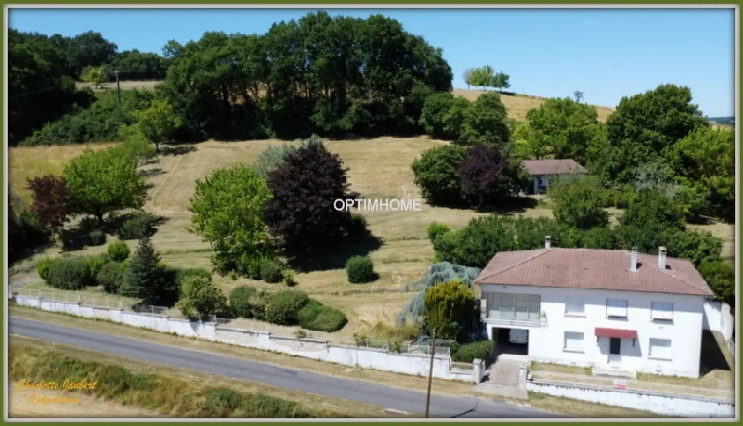  en venta casa Saint-Quentin-de-Chalais Charente 1