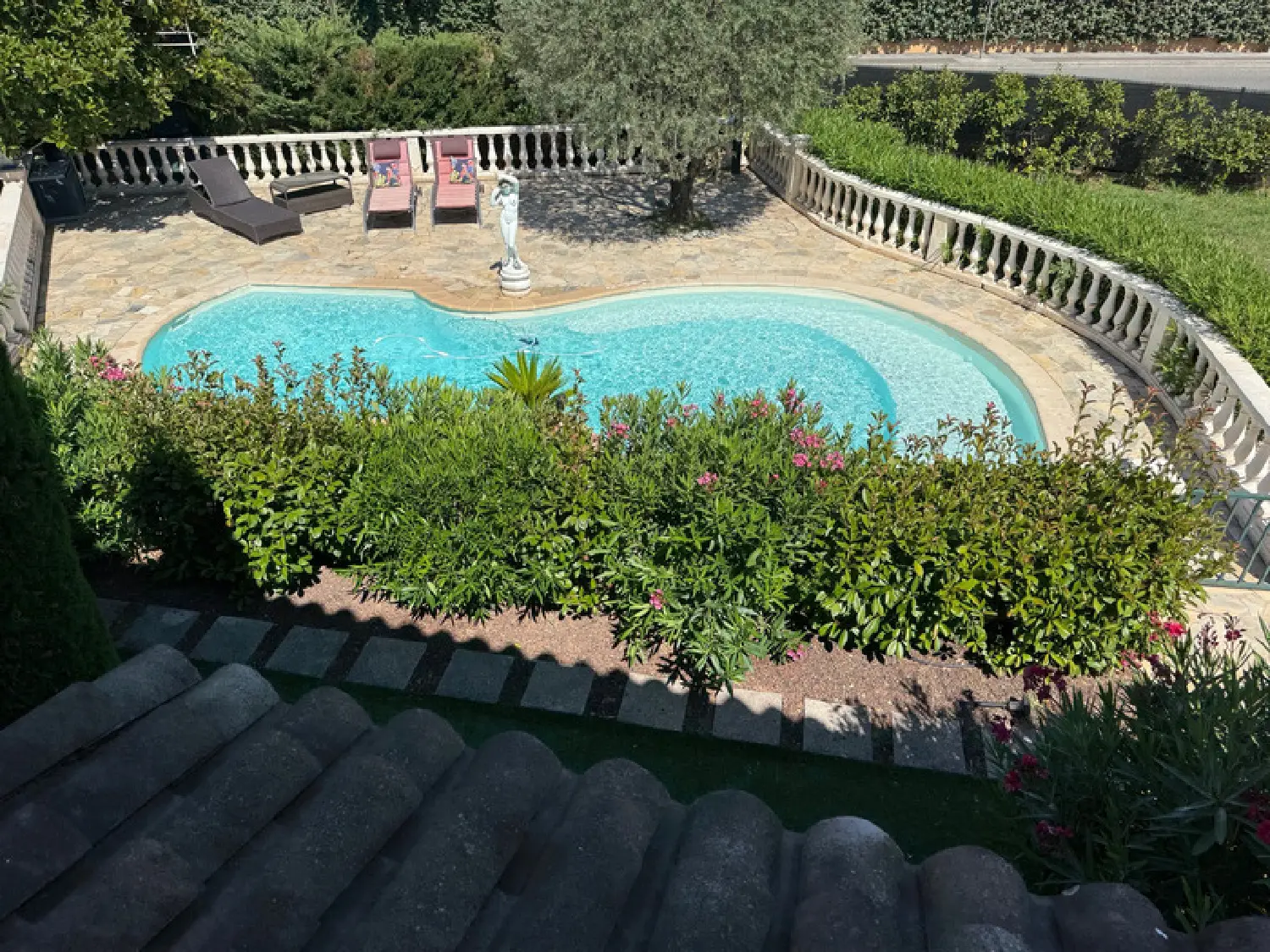  te koop huis Saint-Raphaël Var 1