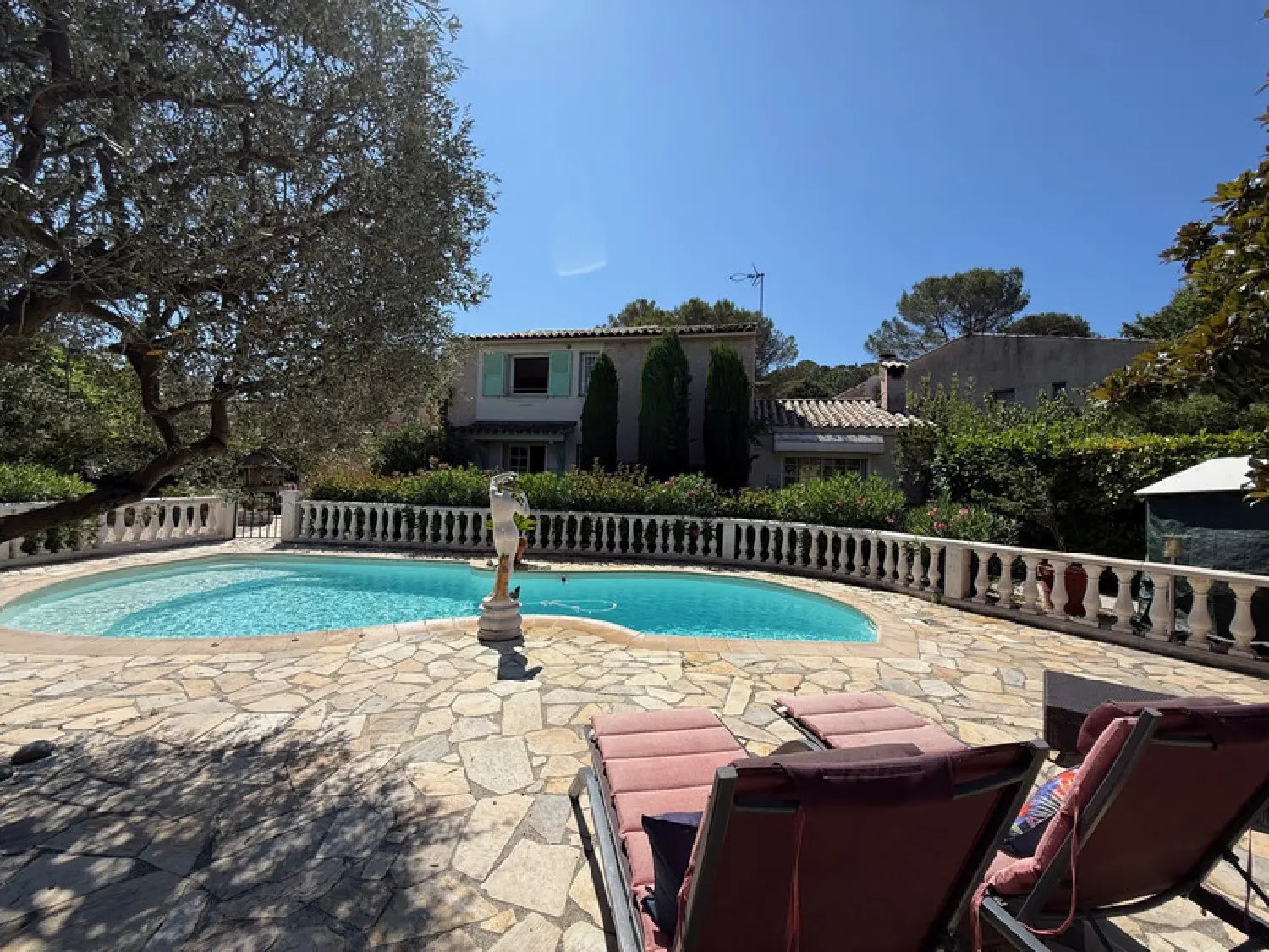  te koop huis Saint-Raphaël Var 5