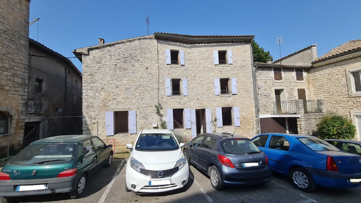 en venta casa Saint-Remèze Ardèche 1