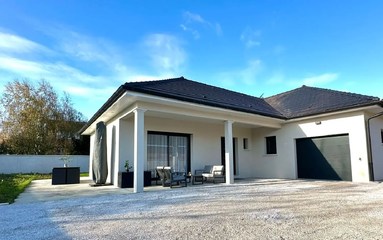  à vendre maison Saint-Rémy Saône-et-Loire 1