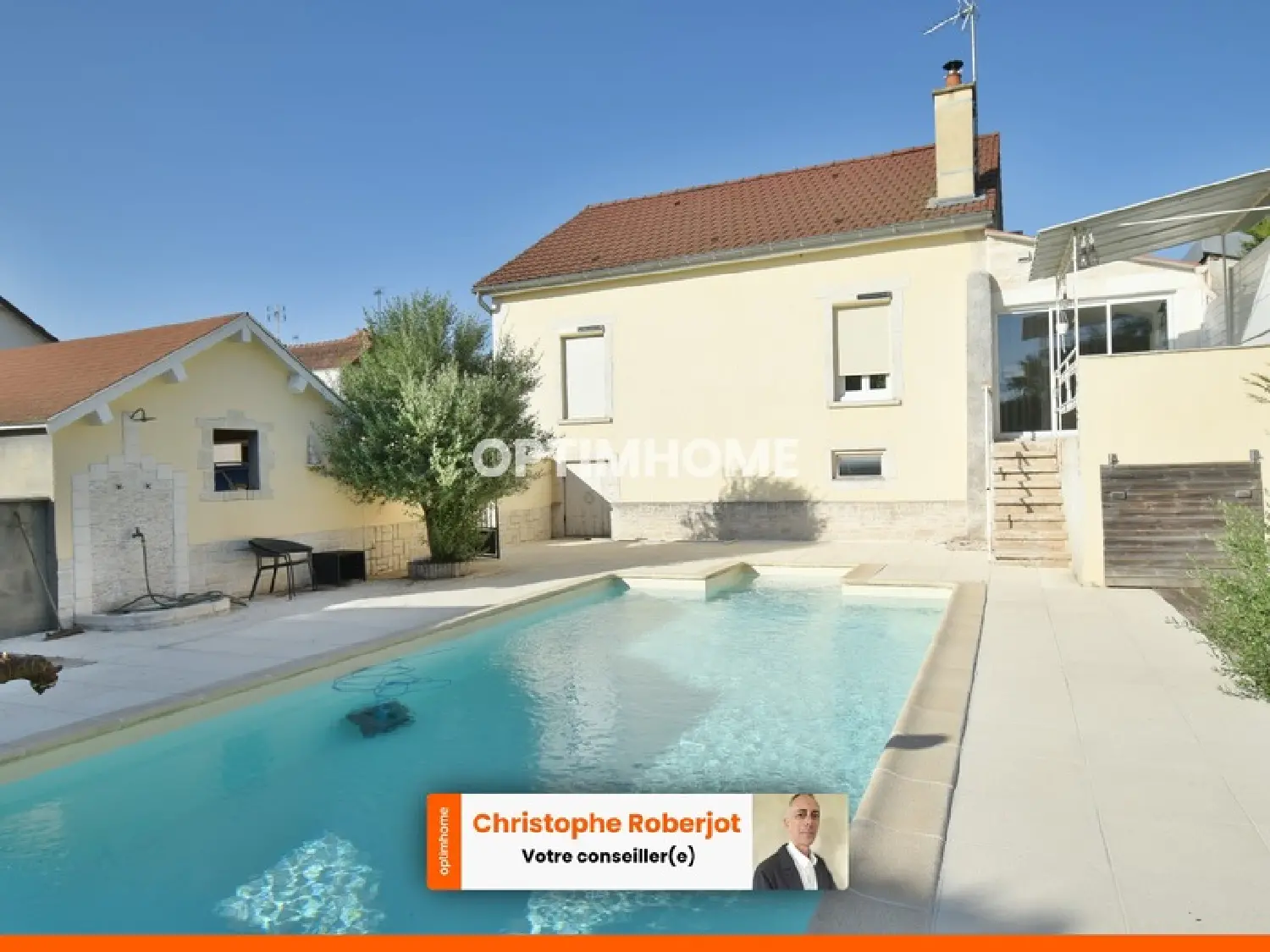  for sale house Saint-Rémy Saône-et-Loire 1