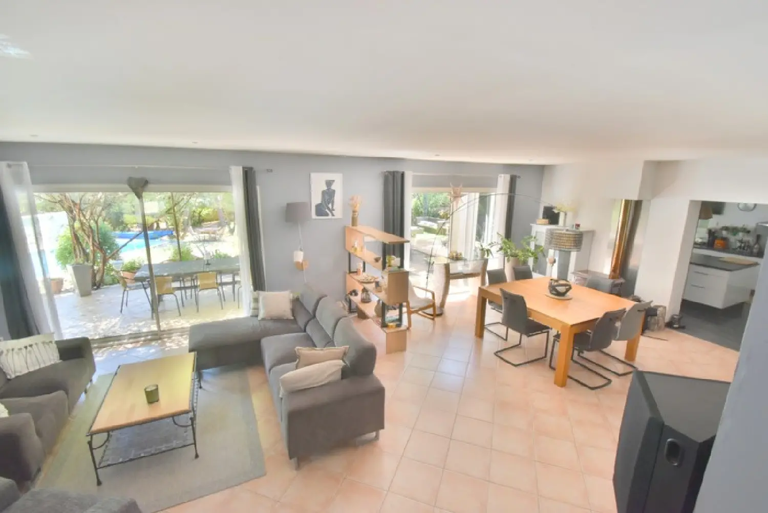  te koop huis Saint-Restitut Drôme 5