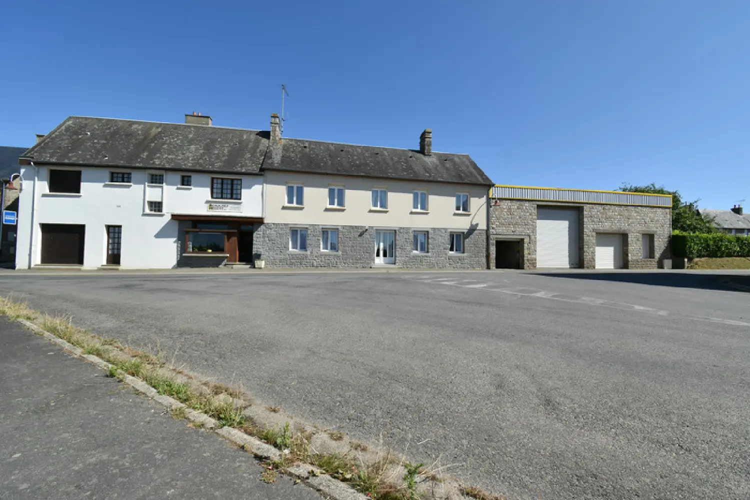  kaufen Haus Saint-Roch-sur-Égrenne Orne 1
