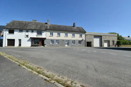 Saint-Roch-sur-Égrenne Orne house foto 7115828