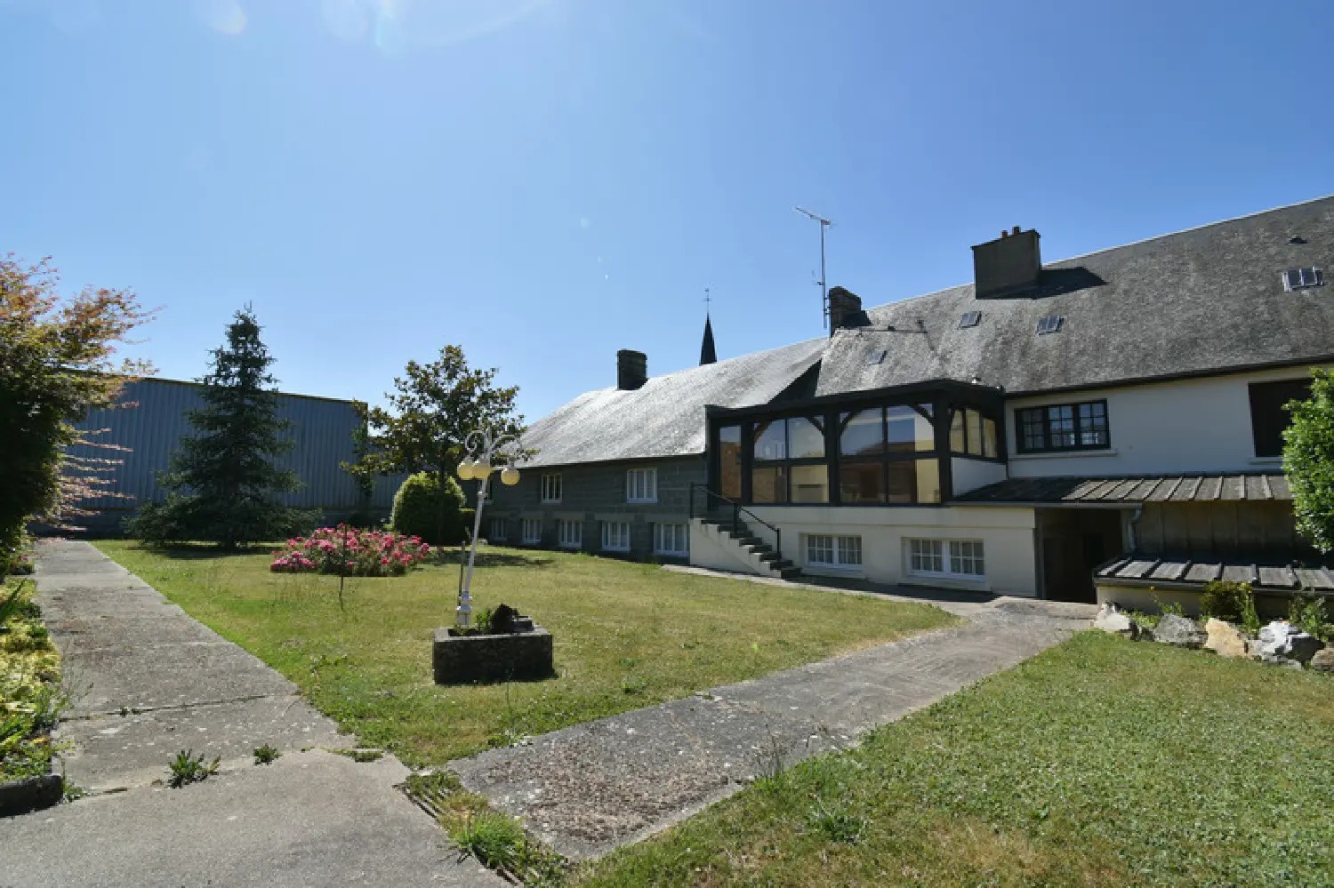  kaufen Haus Saint-Roch-sur-Égrenne Orne 2