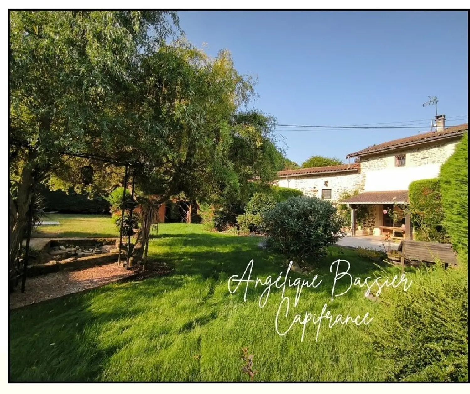  for sale house Saint-Romain-en-Gier Rhône 1