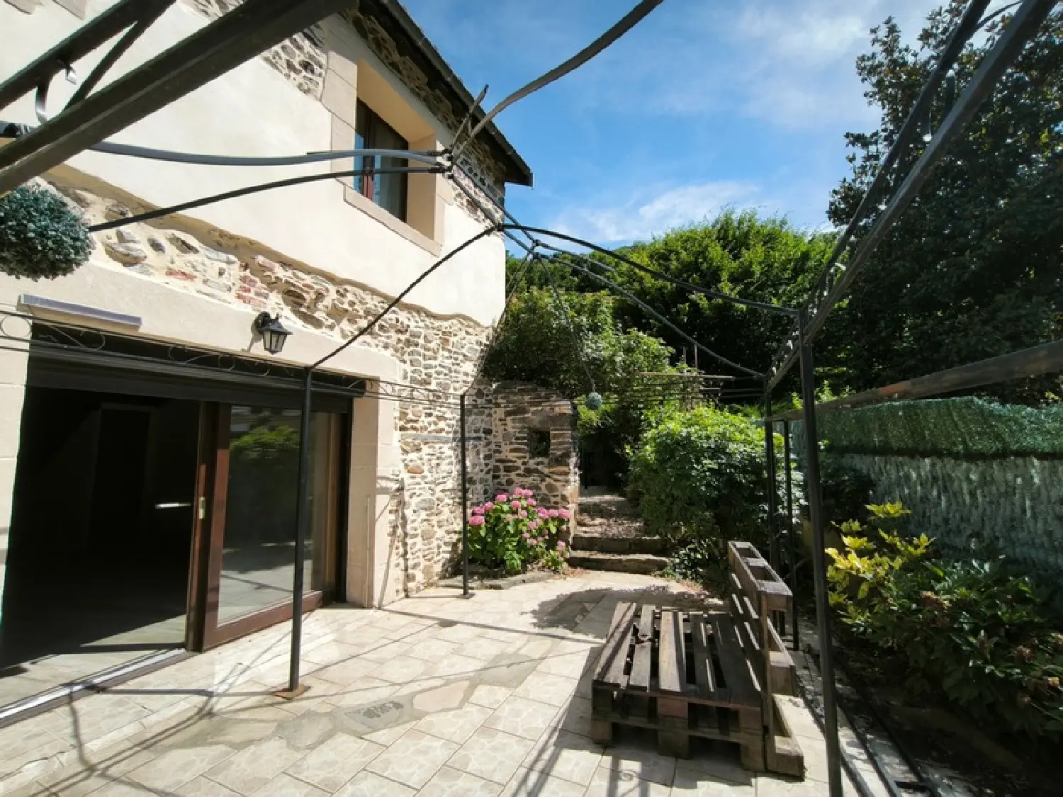  for sale house Saint-Romain-en-Gier Rhône 4
