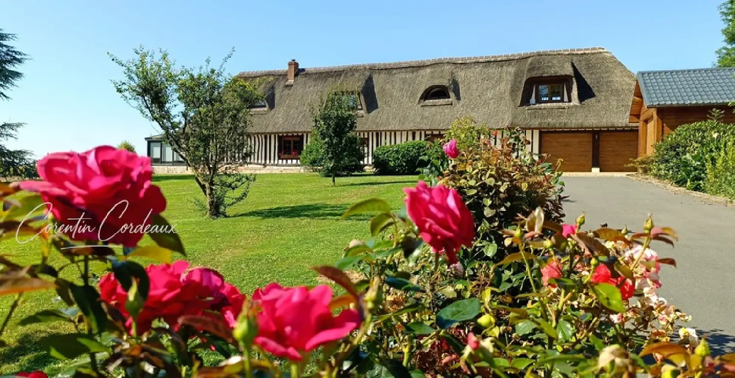  à vendre maison Saint-Romain-de-Colbosc Seine-Maritime 1