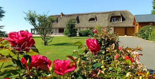 Saint-Romain-de-Colbosc Seine-Maritime maison foto 7109922