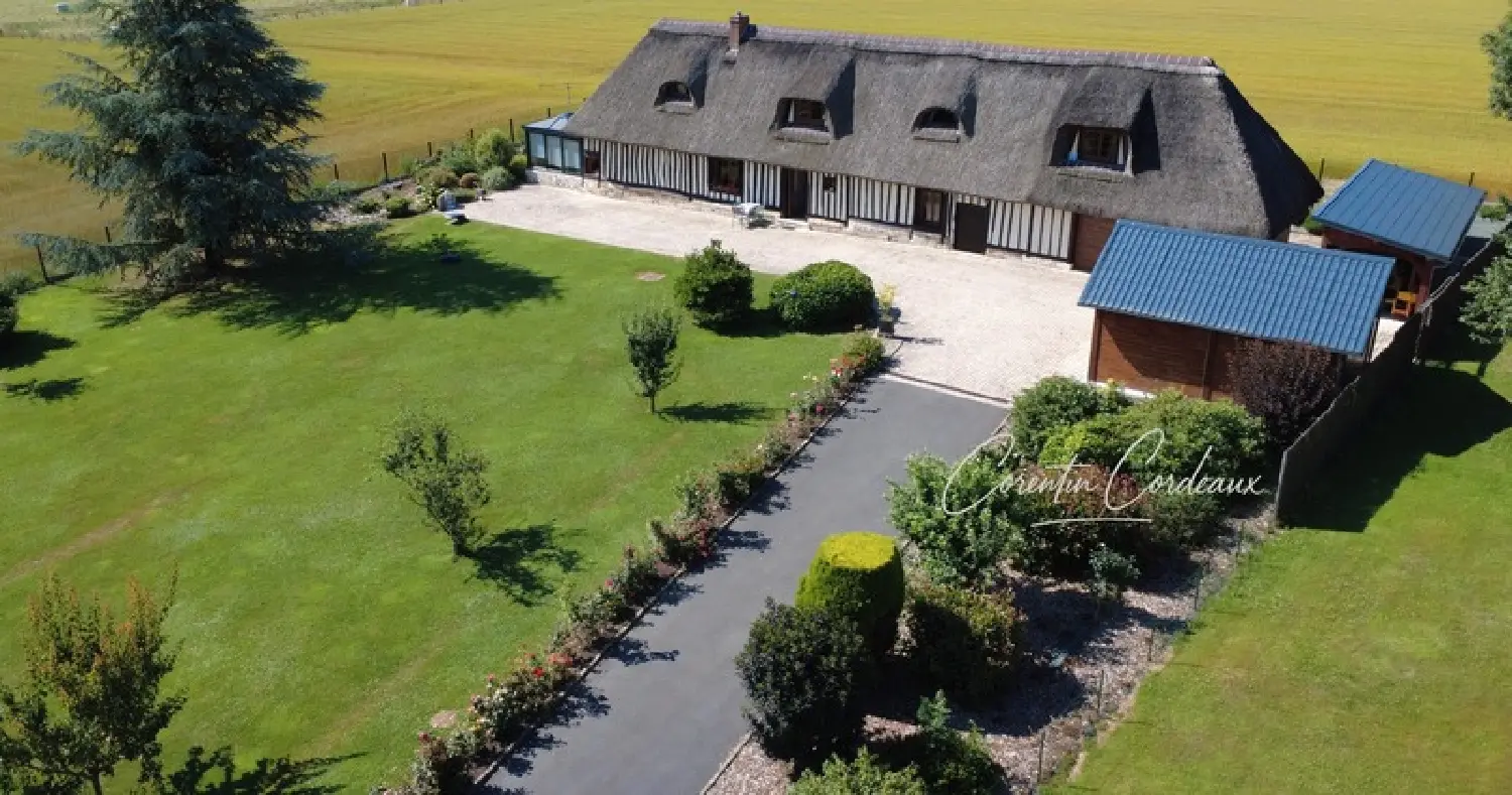 en venta casa Saint-Romain-de-Colbosc Seine-Maritime 2