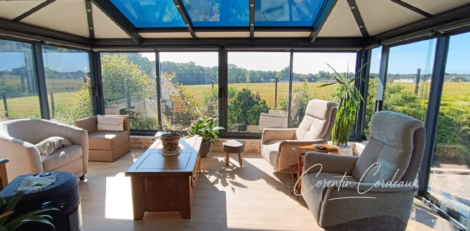  à vendre maison Saint-Romain-de-Colbosc Seine-Maritime 4