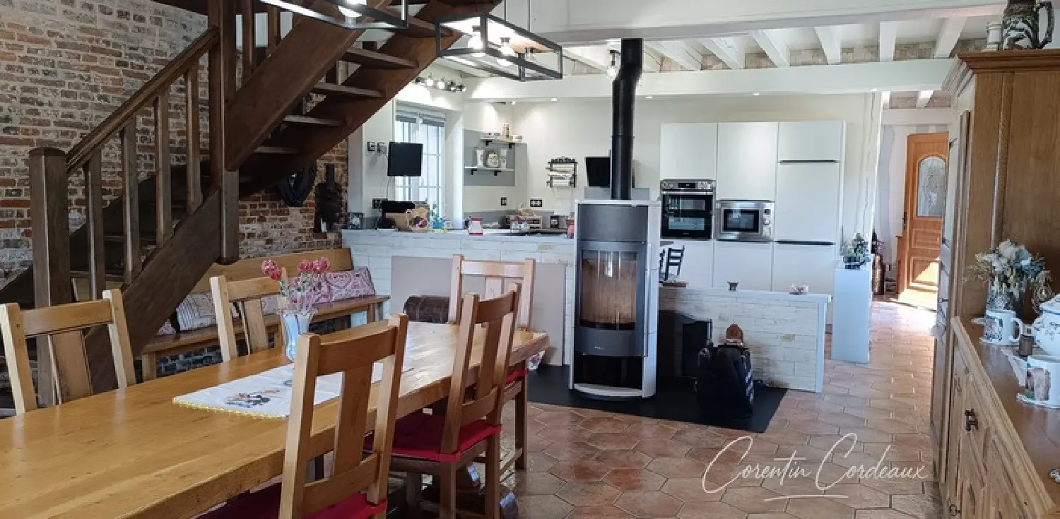  à vendre maison Saint-Romain-de-Colbosc Seine-Maritime 5