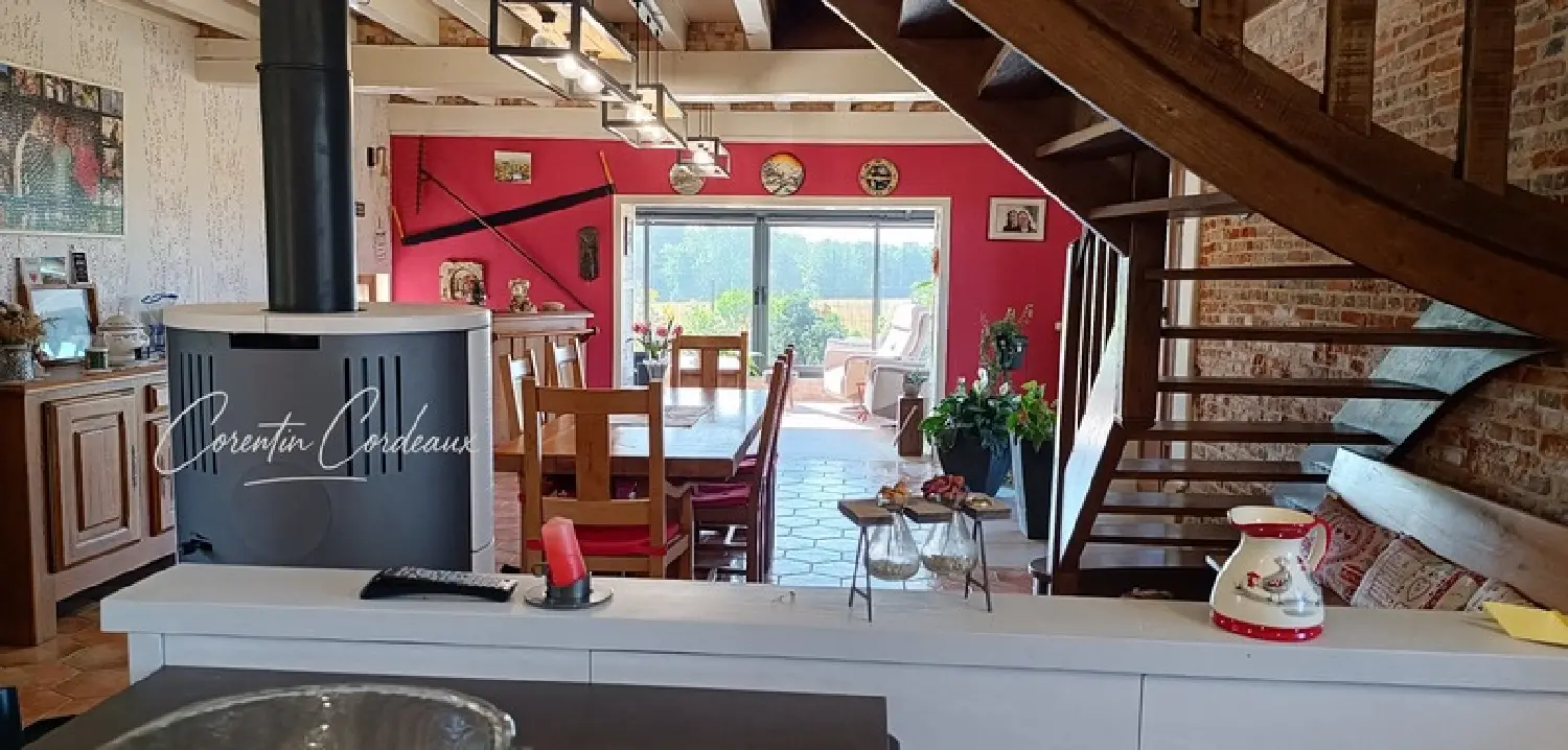  à vendre maison Saint-Romain-de-Colbosc Seine-Maritime 7