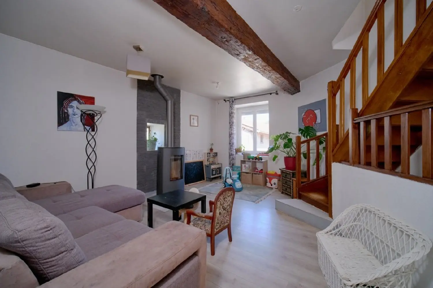  en venta casa Saint-Romain-en-Gier Rhône 4