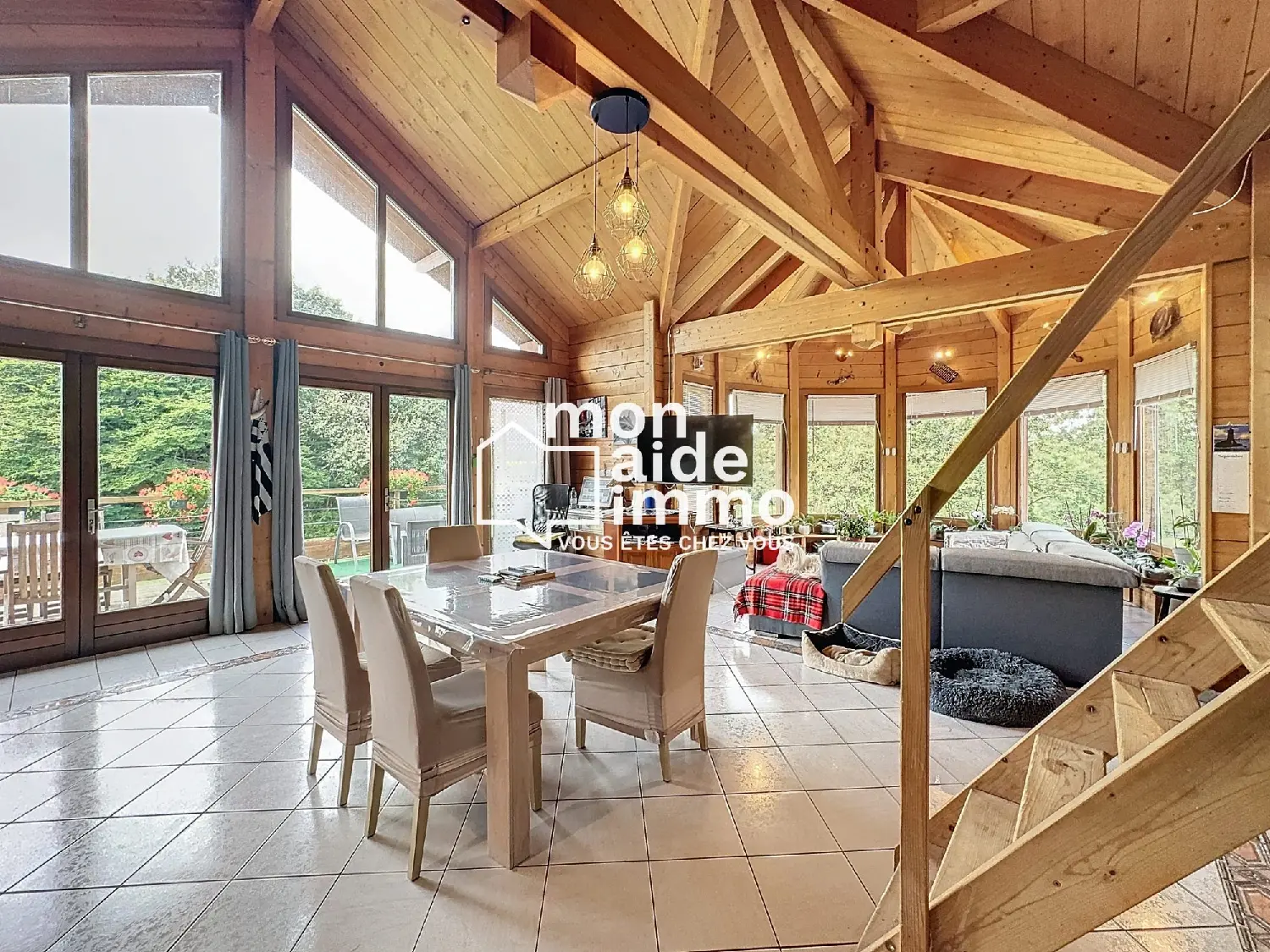  à vendre maison Saint-Romain-et-Saint-Clément Dordogne 2