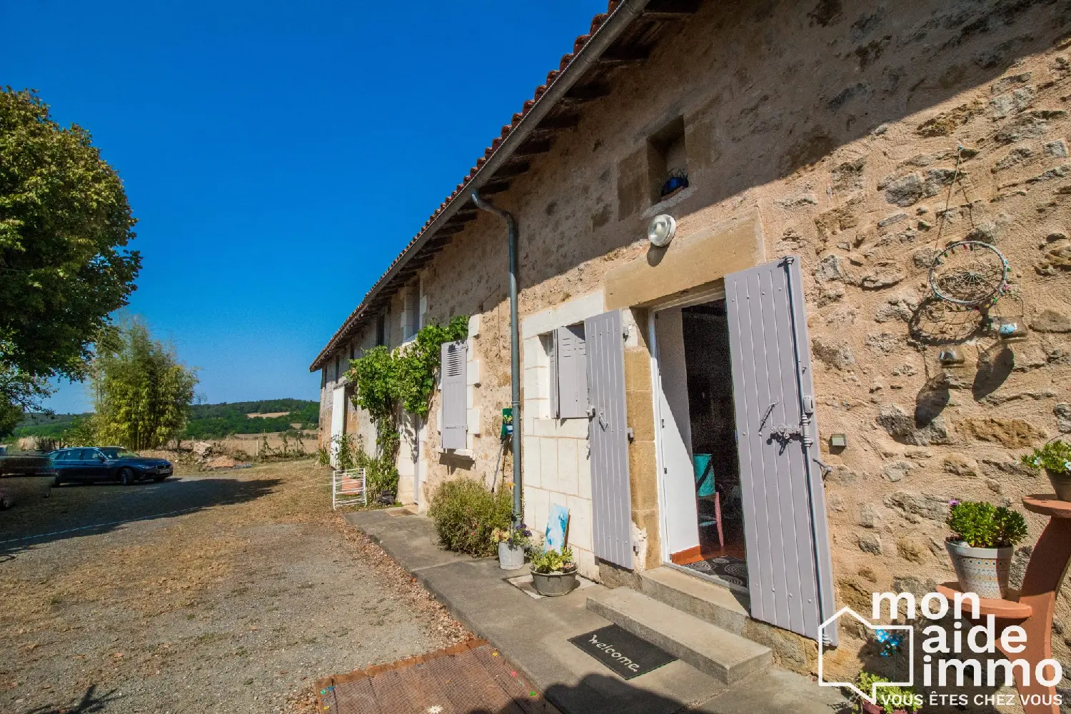  te koop huis Saint-Romain-et-Saint-Clément Dordogne 5