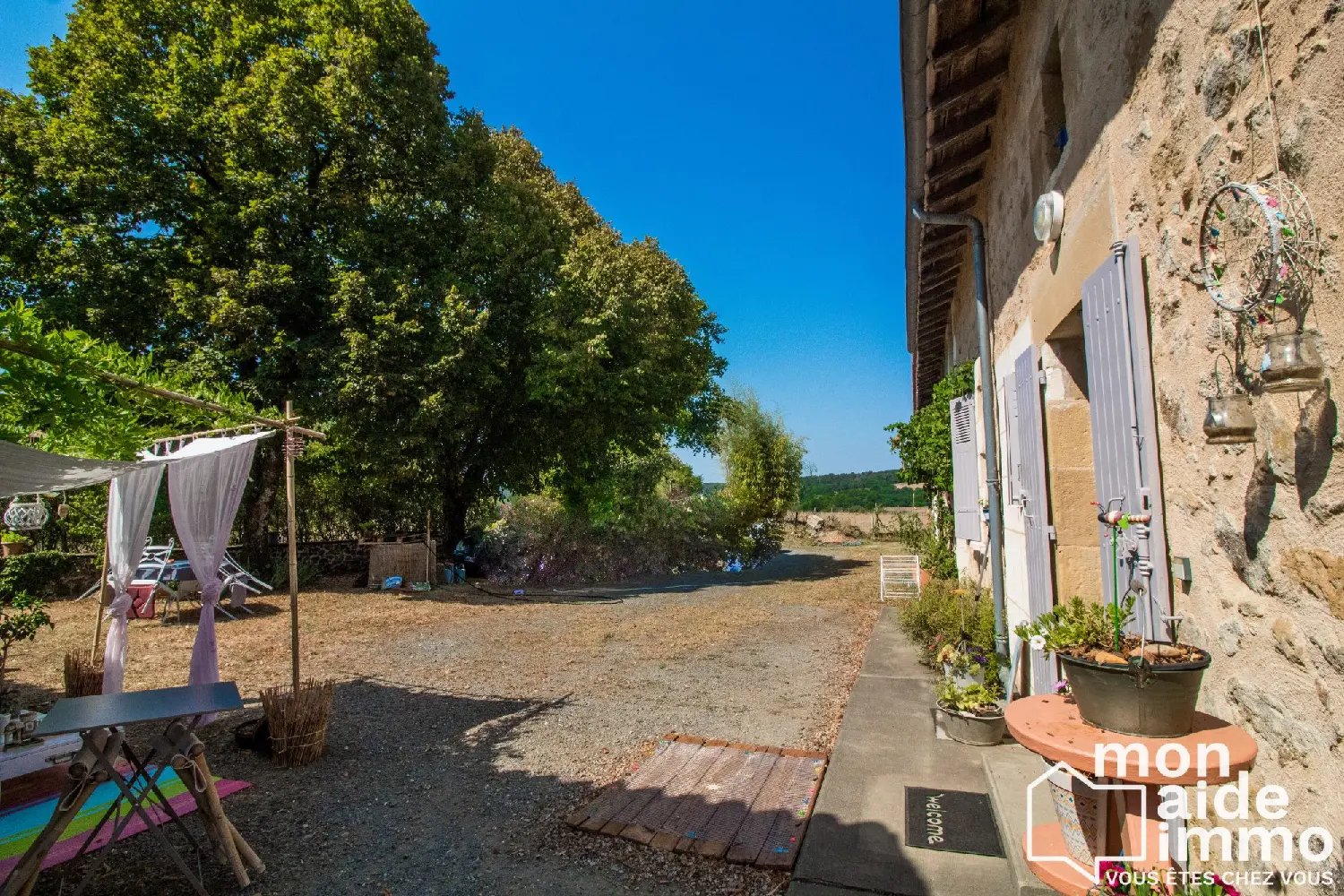  te koop huis Saint-Romain-et-Saint-Clément Dordogne 6