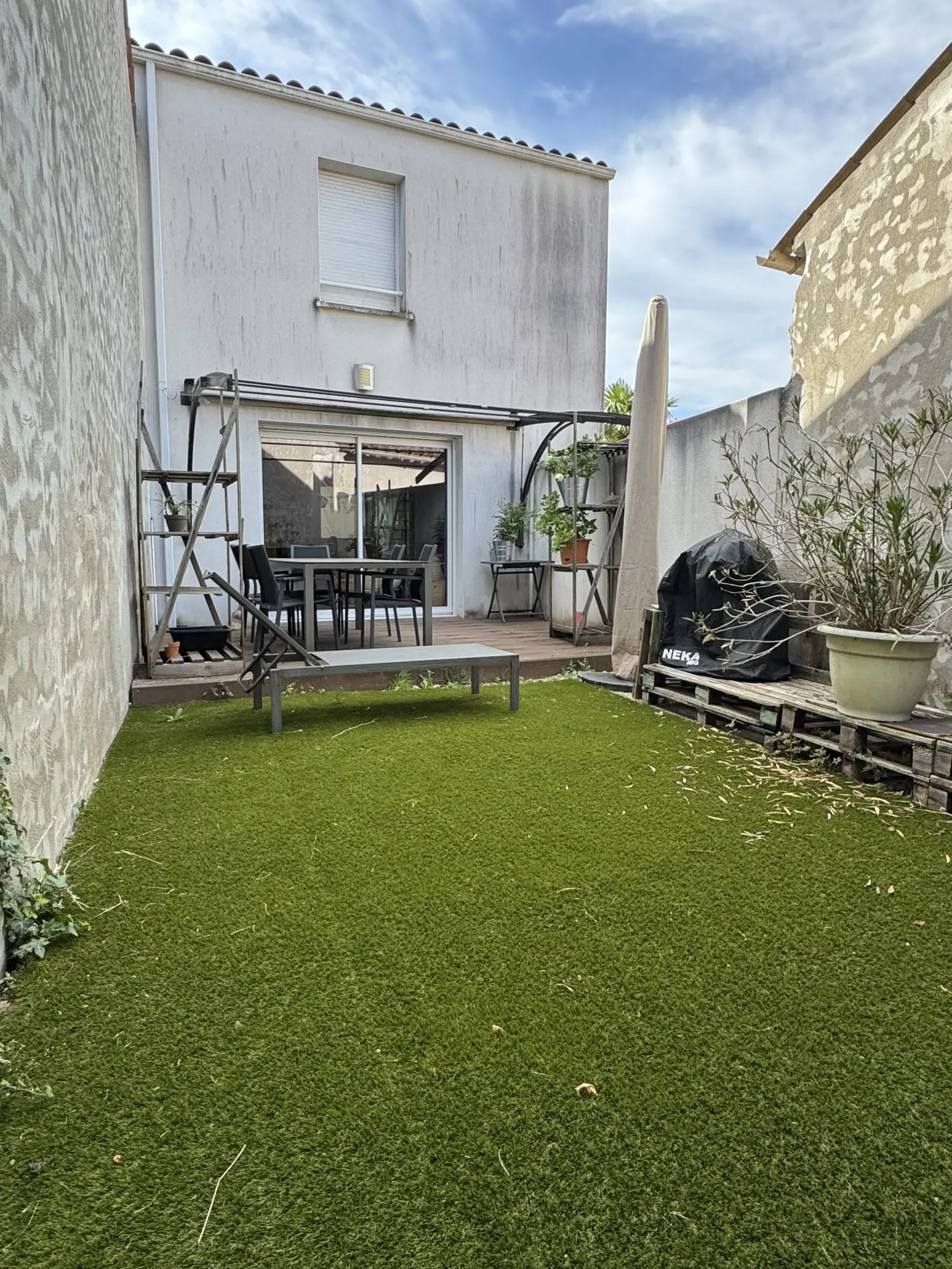  à vendre maison Saint-Romain-de-Benet Charente-Maritime 4