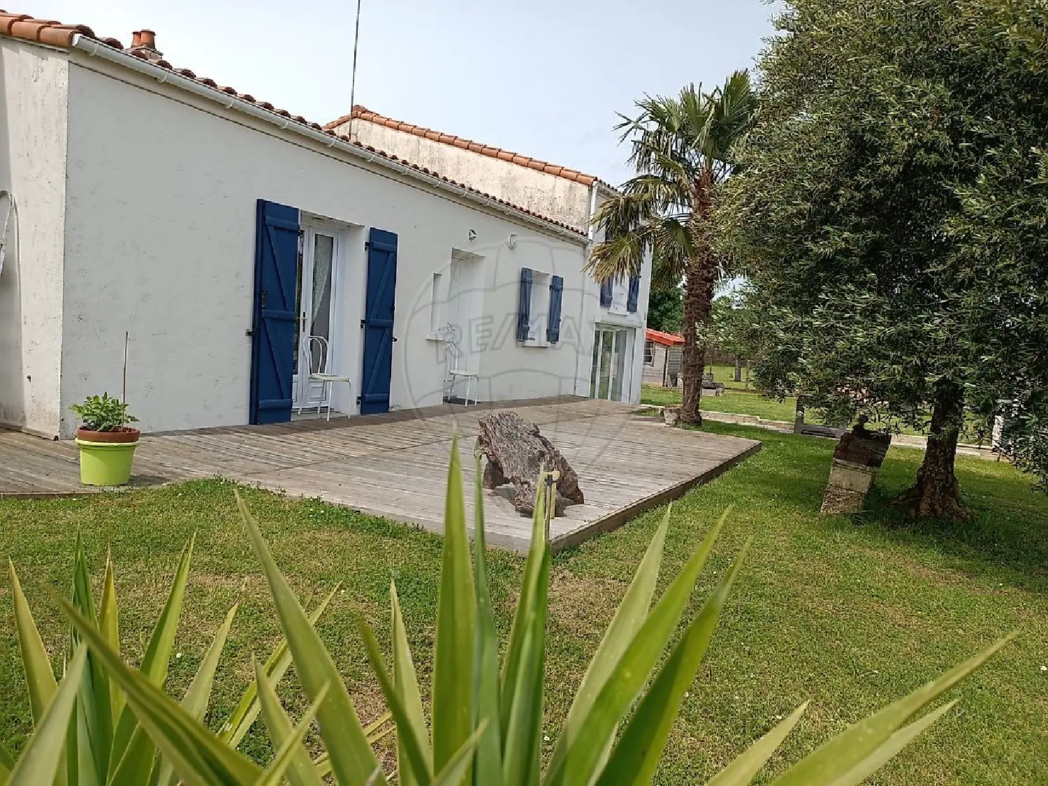  te koop huis Saint-Romain-de-Benet Charente-Maritime 6