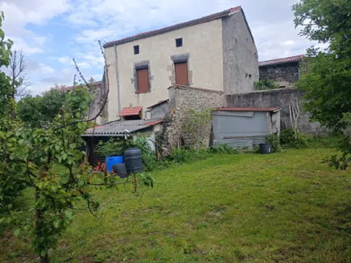 Saint-Sandoux Puy-de-Dôme Haus Bild 7113097