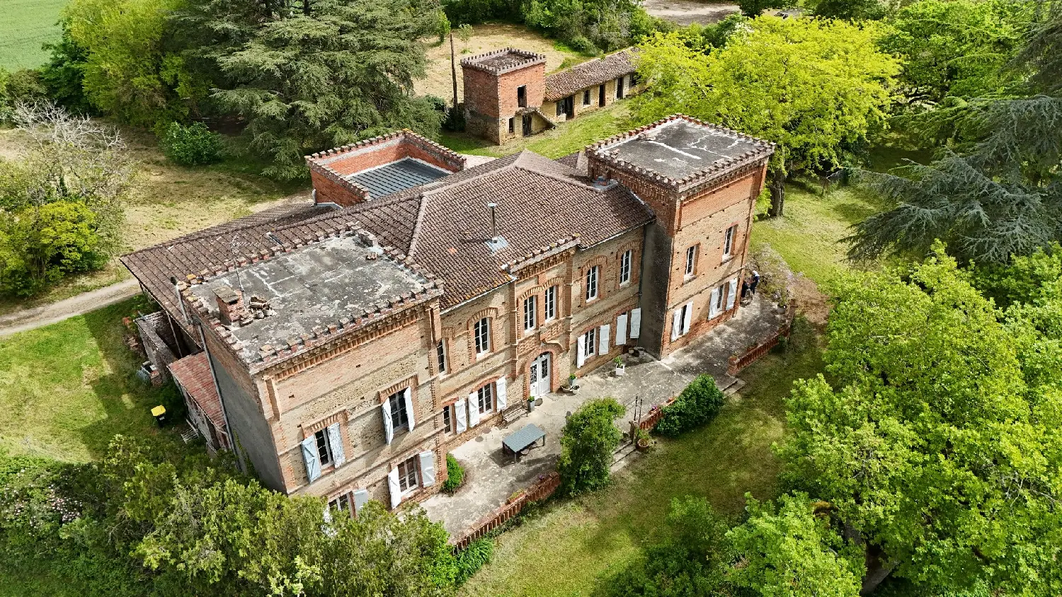 en venta casa Saint-Sardos Tarn-et-Garonne 1