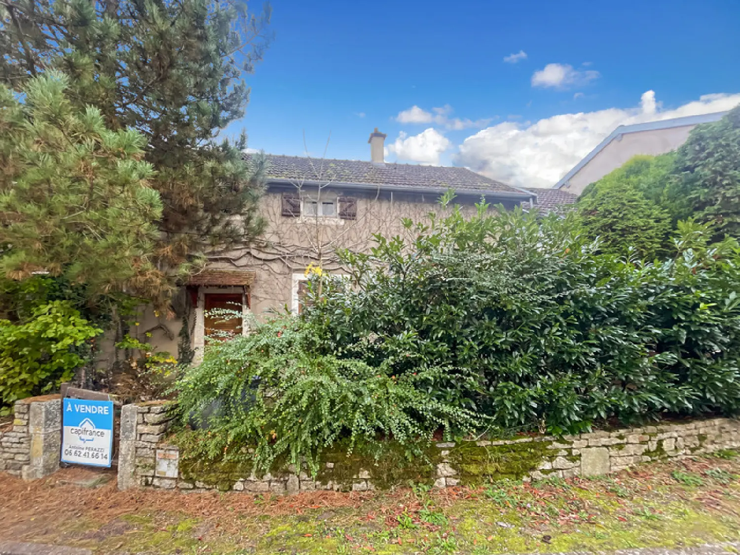  en venta casa Saint-Seine-l'Abbaye Côte-d'Or 1