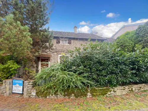 Saint-Seine-l'Abbaye Côte-d'Or casa foto 7115177